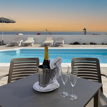 Villa Livia Тиас Экстерьер фото