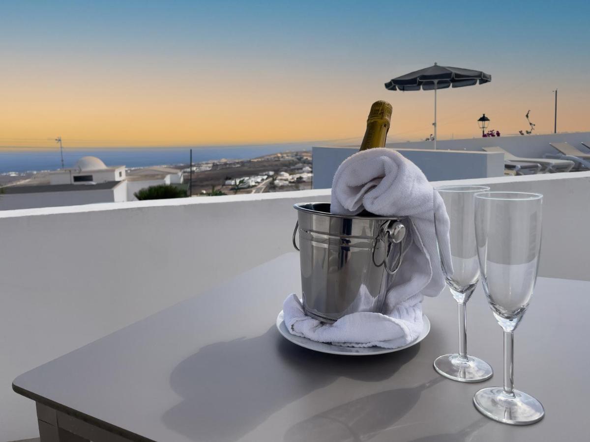 Villa Livia Тиас Экстерьер фото