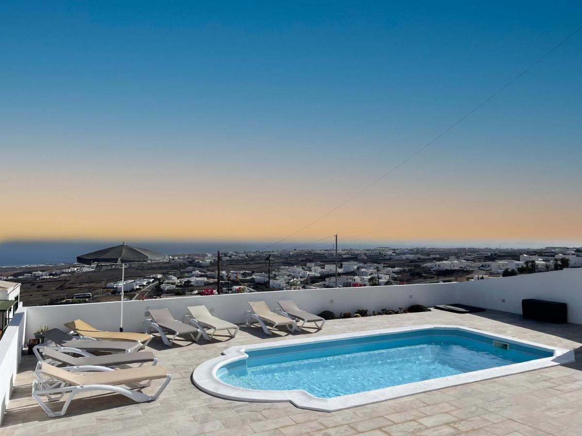 Villa Livia Тиас Экстерьер фото