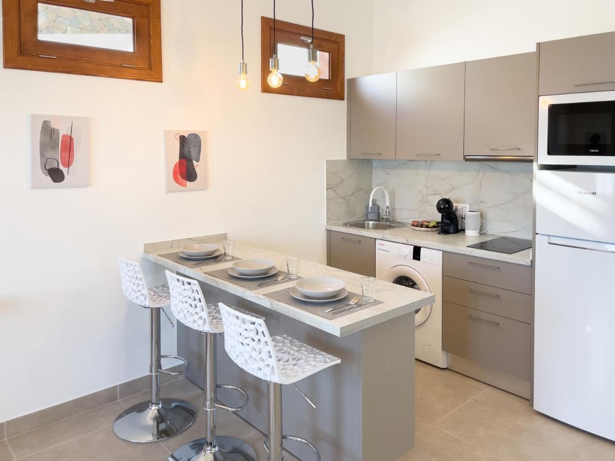 Villa Livia Тиас Экстерьер фото